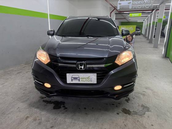 HONDA HR-V 1.8 16V FLEX EX 4P AUTOMÁTICO